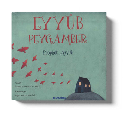 Eyyüb Peygamber - Prophet Ayyub