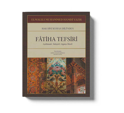 Fatiha Tefsiri