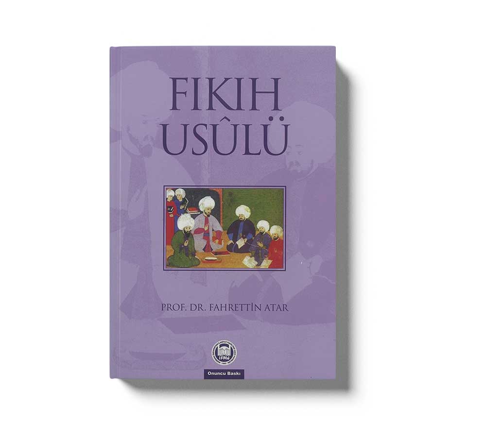 Fıkıh Usulü