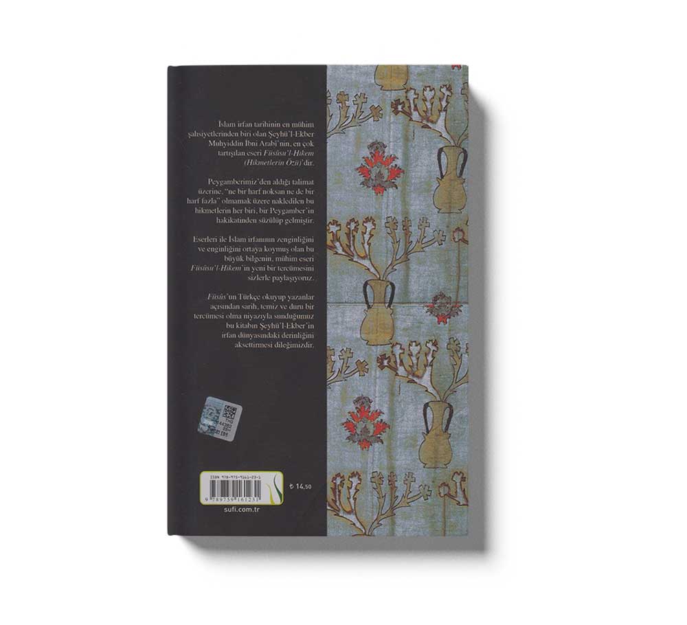 Füsüsul Hikem Hikmetlerin Özü