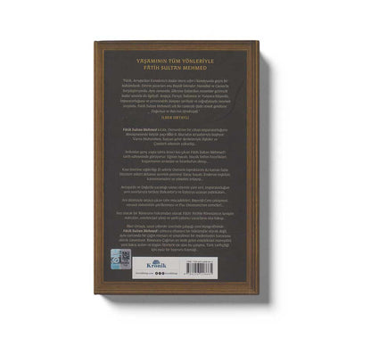 Fâtih Sultan Mehmed: Doğunun ve Batının Efendisi