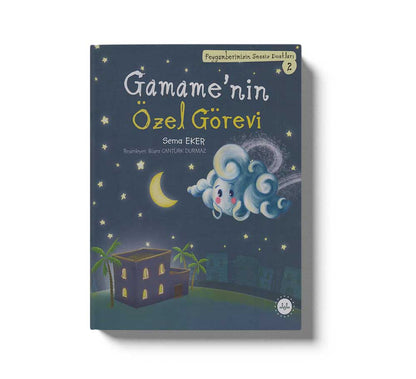 Gamamenin Özel Görevi Peygamberimizin Sessiz Dostlari 2