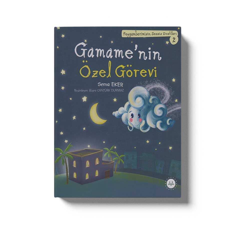 Gamamenin Özel Görevi Peygamberimizin Sessiz Dostlari 2