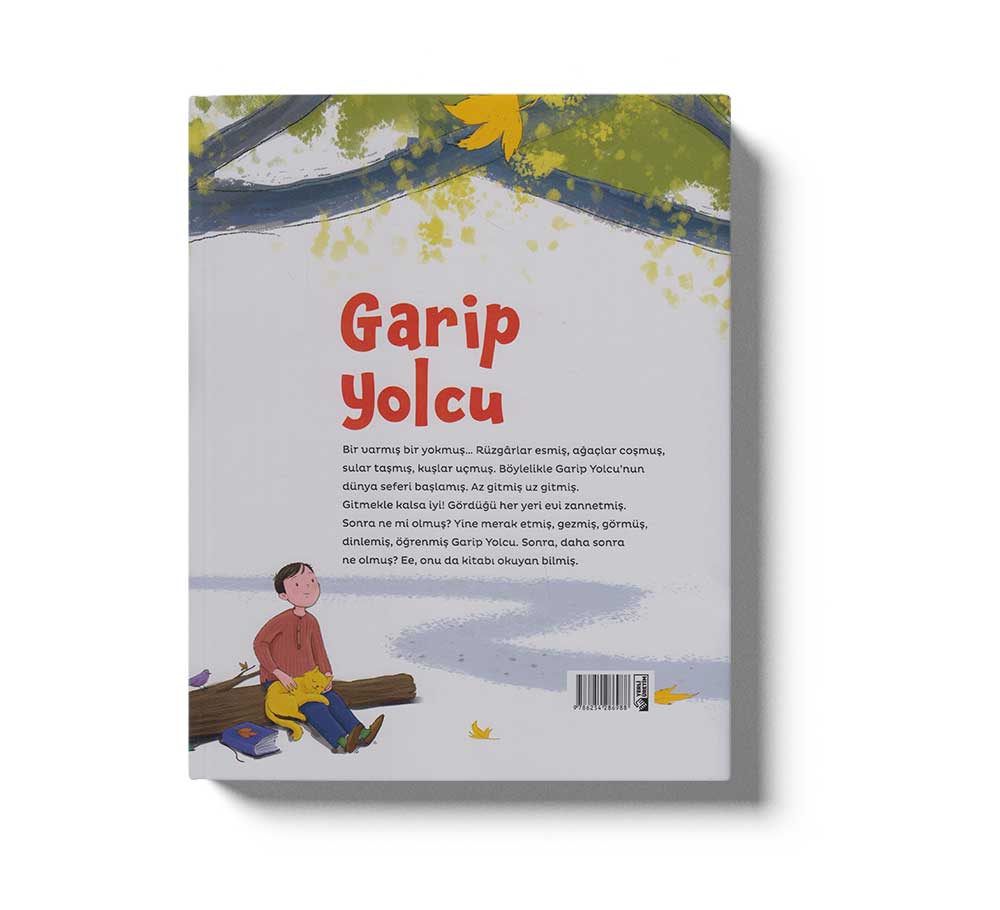 Garip Yolcu