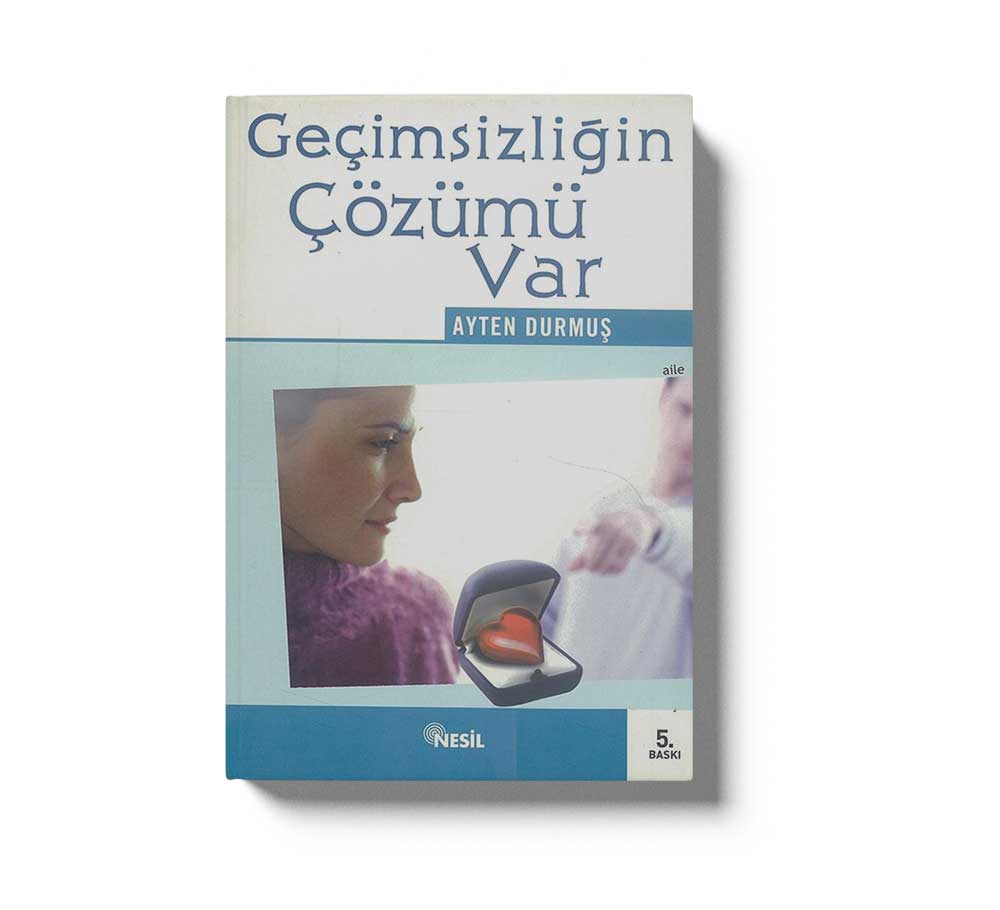 Geçimsizliğin Çözümü var