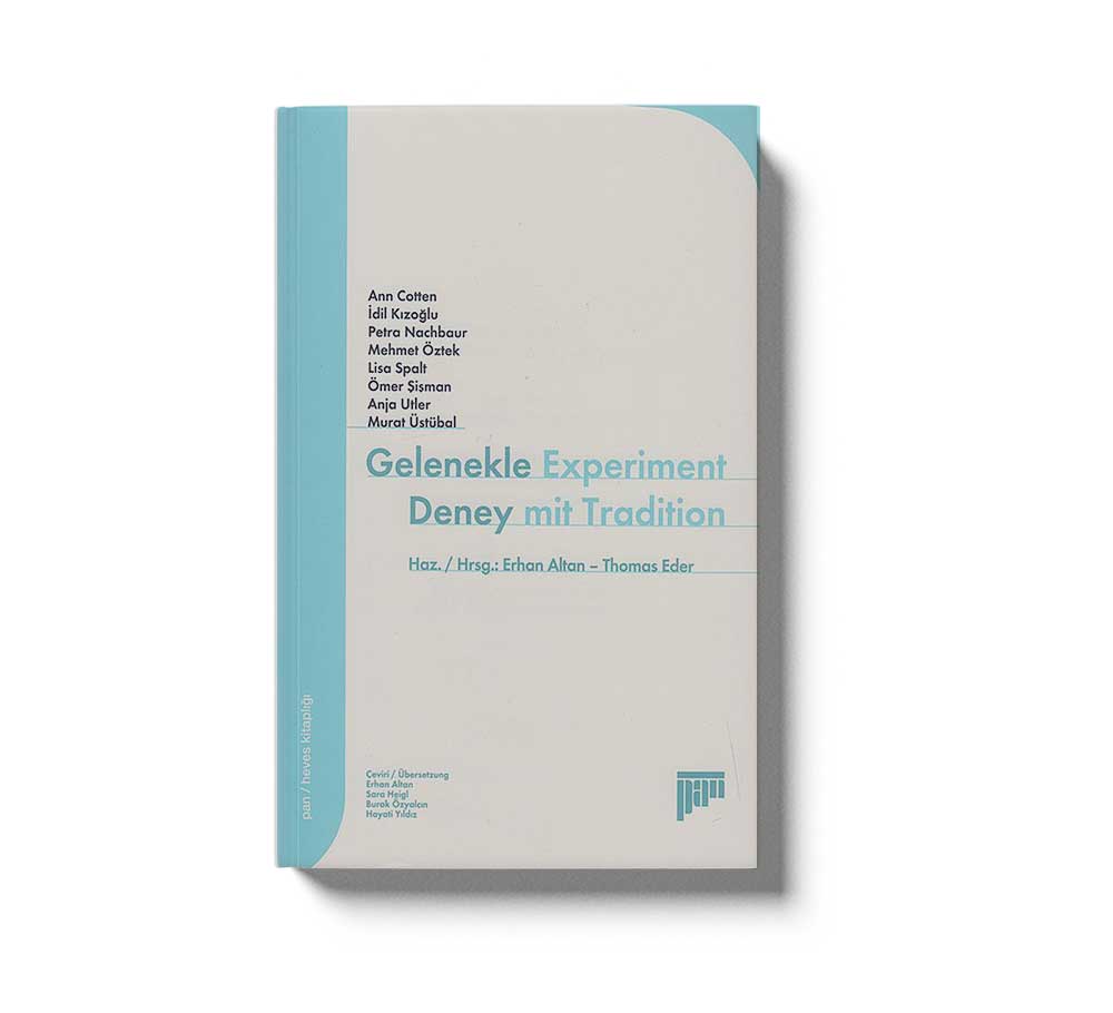 Gelenekle Experiment Deney Mit Tradition