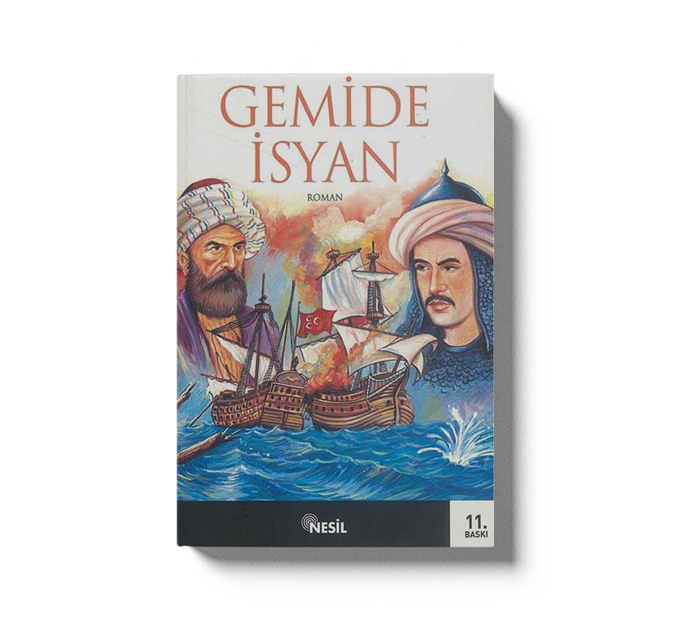 Gemide İsyan