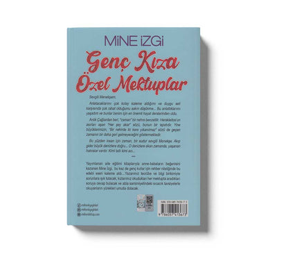 Genç Kıza Özel Mektuplar