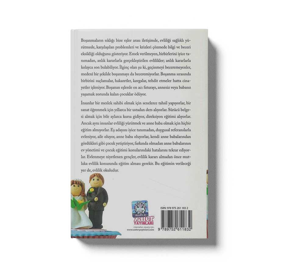 Gencler Icin Evlilik Okulu