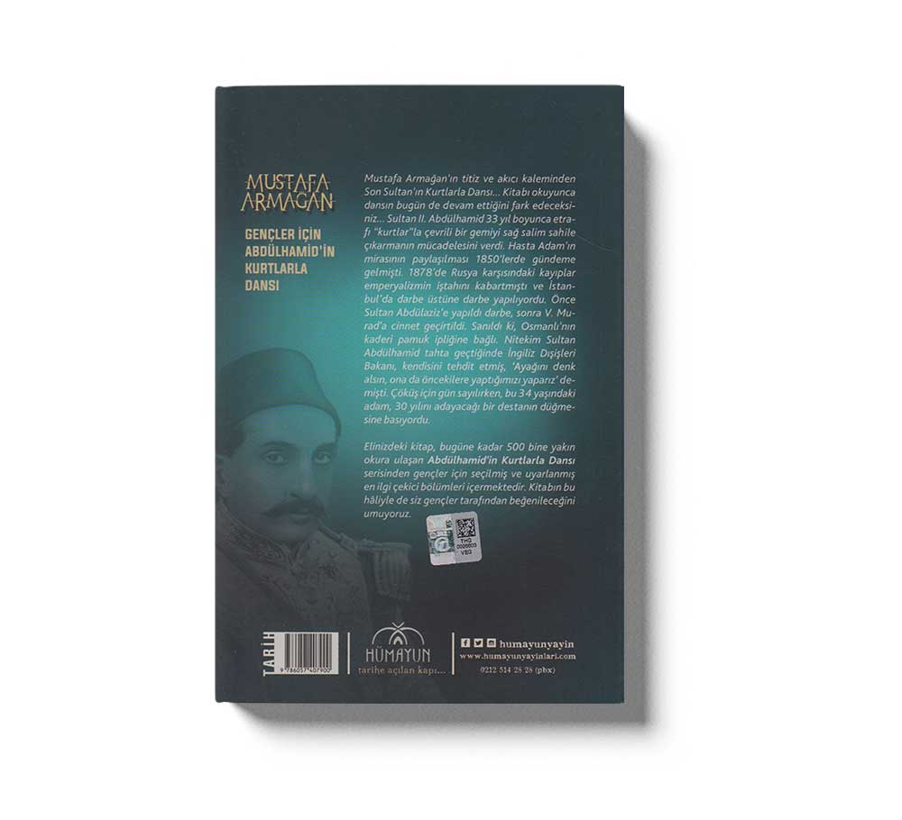 Gençler için Abdülhamidin Kurtlarla Dansı