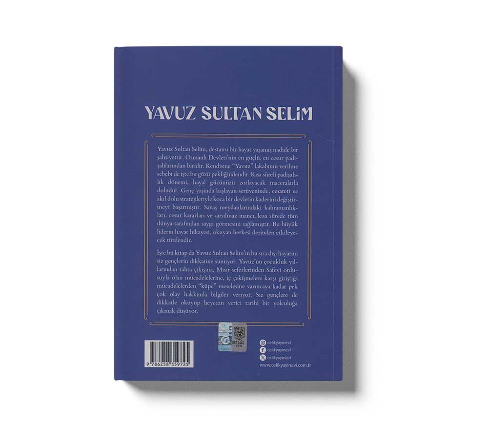 Gençler İçin Osmanlı: Yavuz Sultan Selim