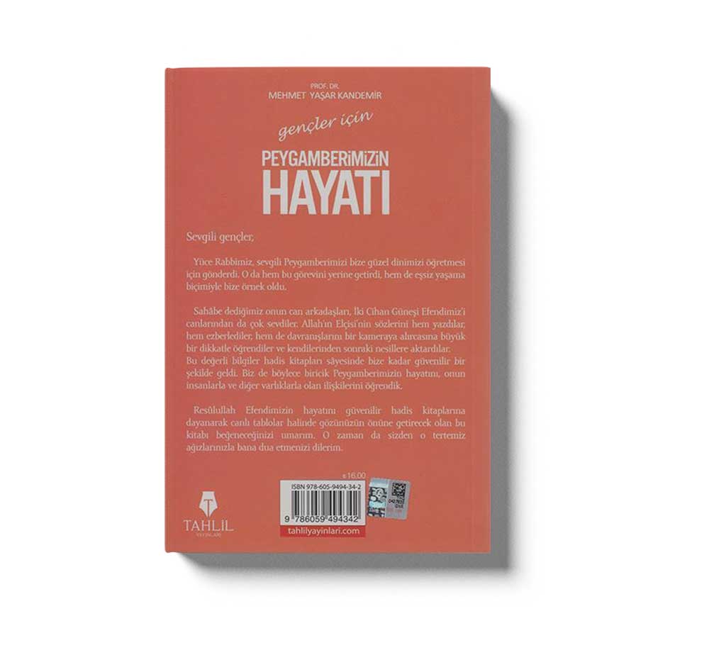 Gençler için Peygamberimizin Hayatı