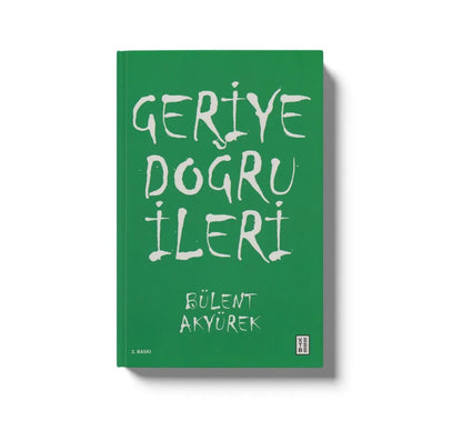 Geriye Doğru İleri