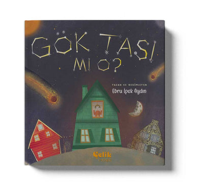 Gök Taşı Mı O?
