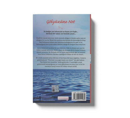 Gökyüzüne Not
