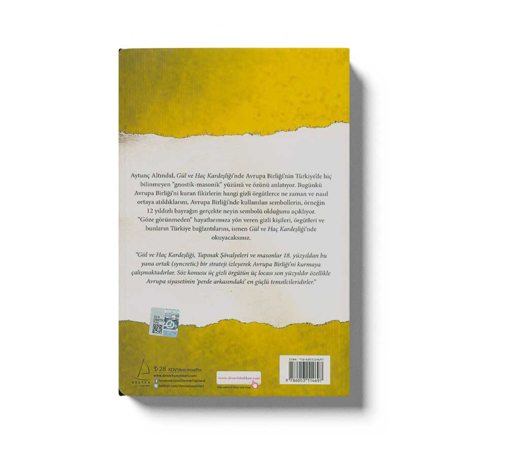 Gül Ve Haç Kardeşliği