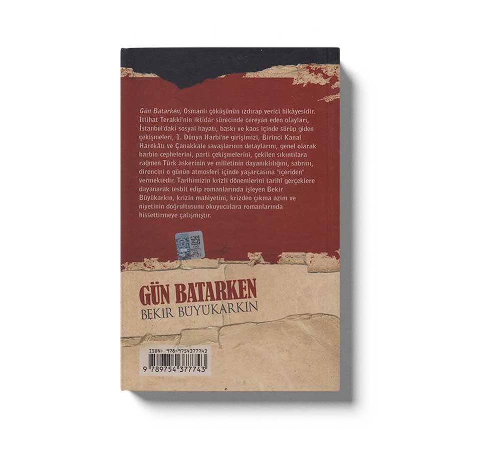 Gün Batarken