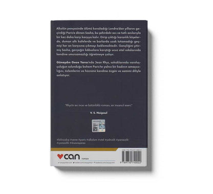 Günaydin Gece Yarisi