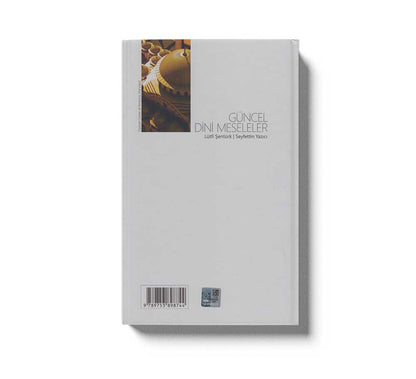 Güncel Dini Meseleler Ciltli