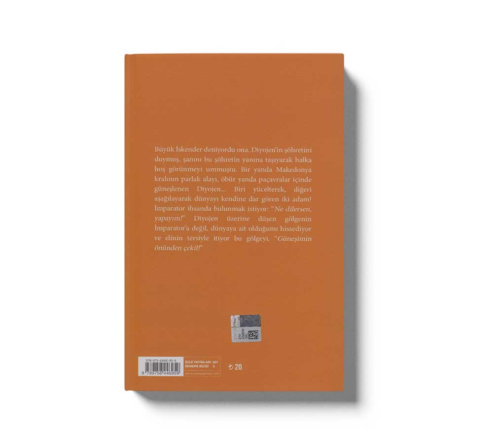 Güneşimin Önünden Çekil