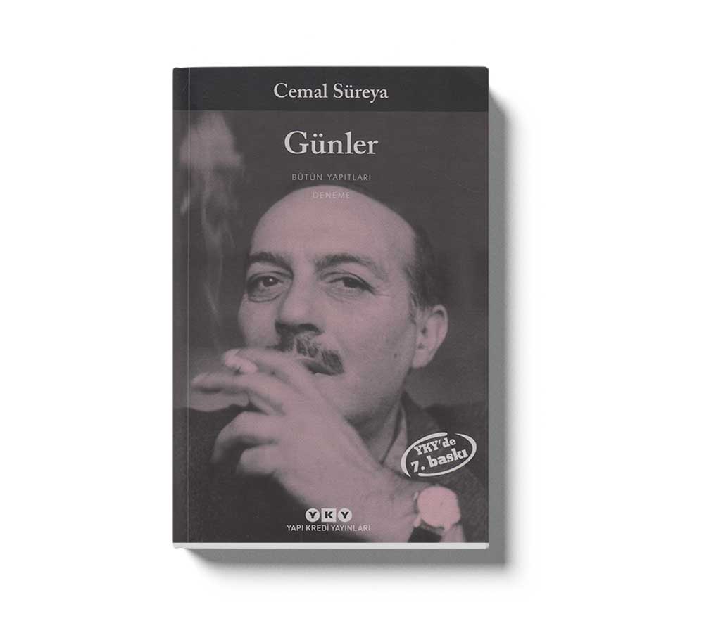 Günler Bütün Yapitlari