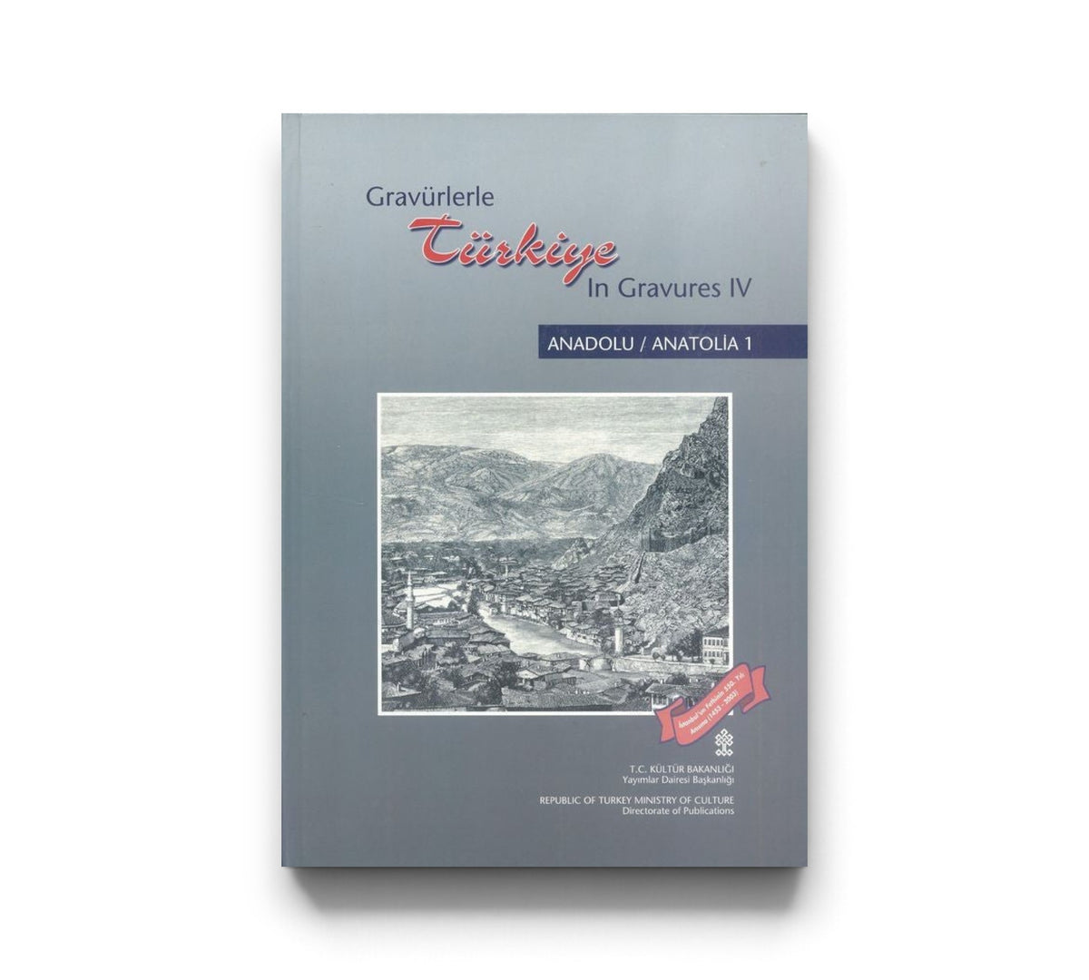 Gravürlerle Türkiye In Gravures Iv