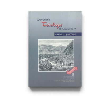 Gravürlerle Türkiye In Gravures Iv