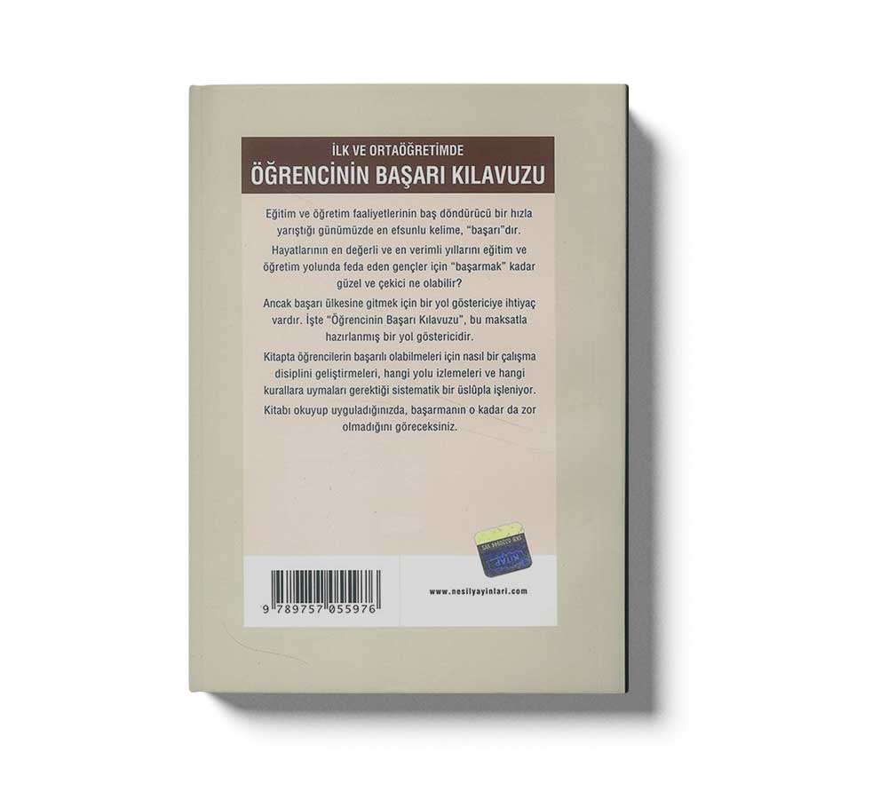 Öğrencinin Başarı Kılavuzu