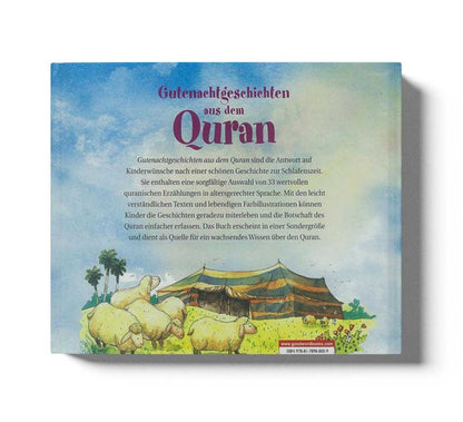 Gutenachtgeschichten Aus Dem Quran