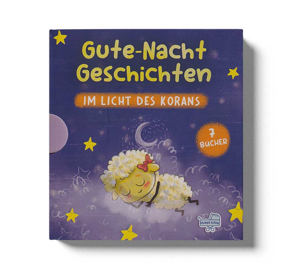 Gutenachtgeschichten im Licht des Korans (Kuran Işığında Tatlı Rüyalar Masalları)