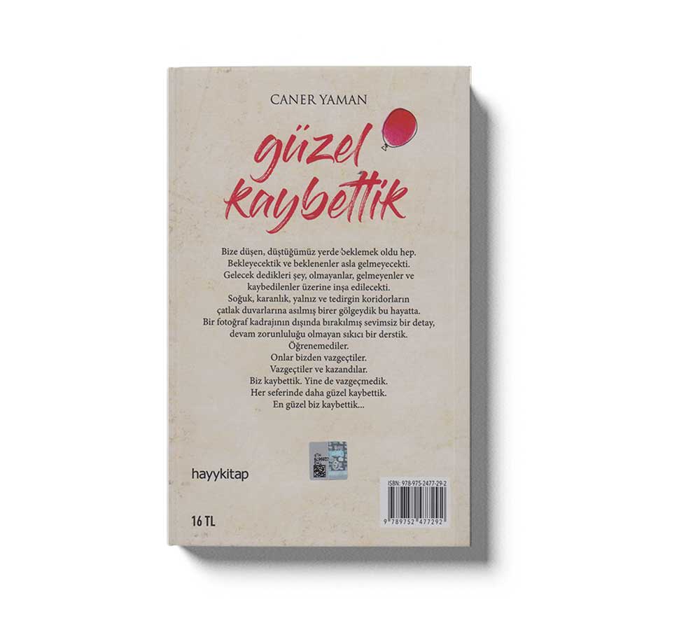 Güzel Kaybettik