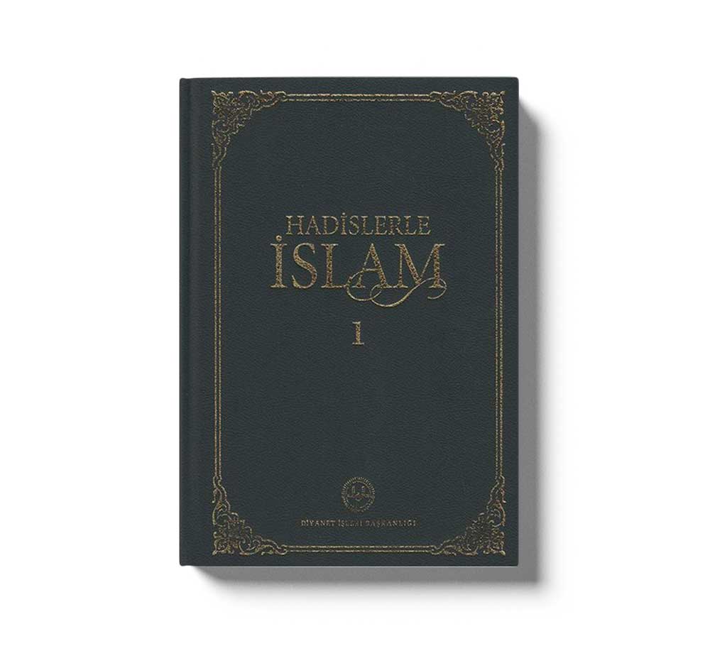 Hadislerle Islam Orta Boy 7 Cilt Dib