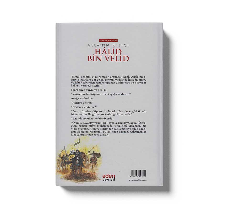 Halid Bin Velid - Allah'ın Kılıcı