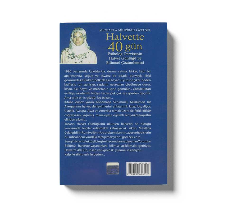 Halvette 40 Gün