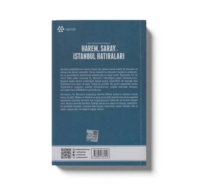 Harem Sarayi Ve Istanbul Hatiralari