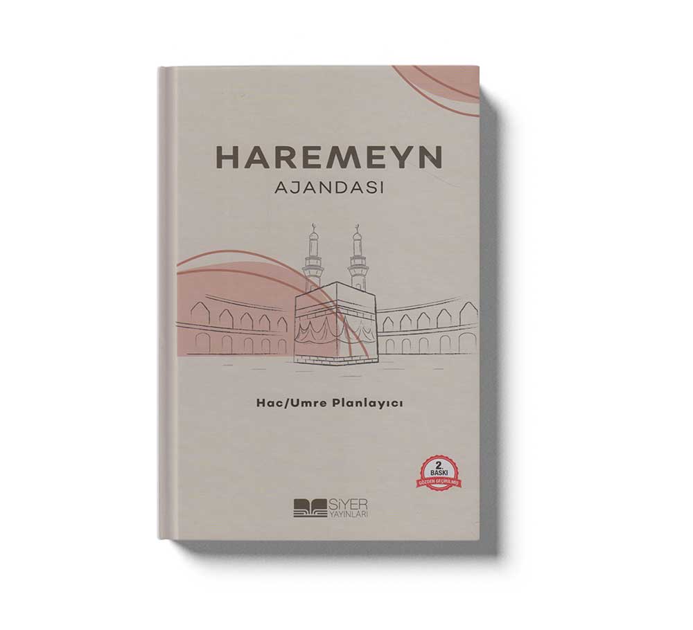 Haremeyn Ajandası Hac-Umre Planlayici