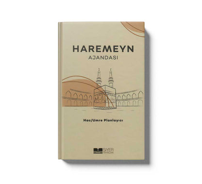 Haremeyn Ajandasi Hac-Umre Planlayici