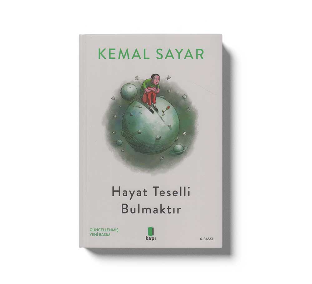 Hayat Teselli Bulmaktır