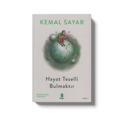 Hayat Teselli Bulmaktır