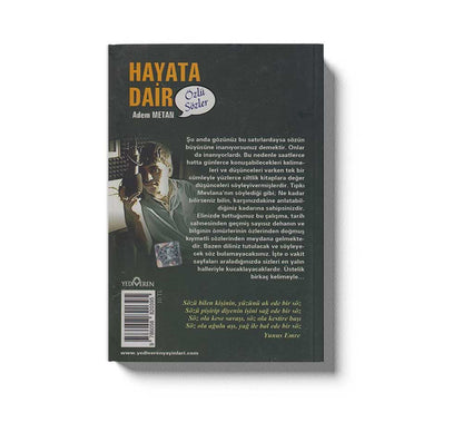 Hayata Dair Özlü Sözler