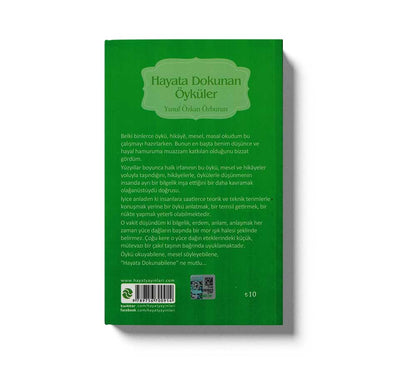 Hayata Dokunan Öyküler