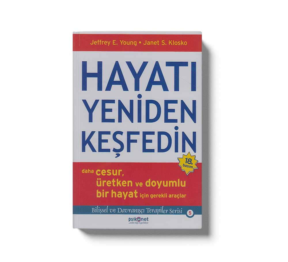 Hayati Yeniden Kesfedin