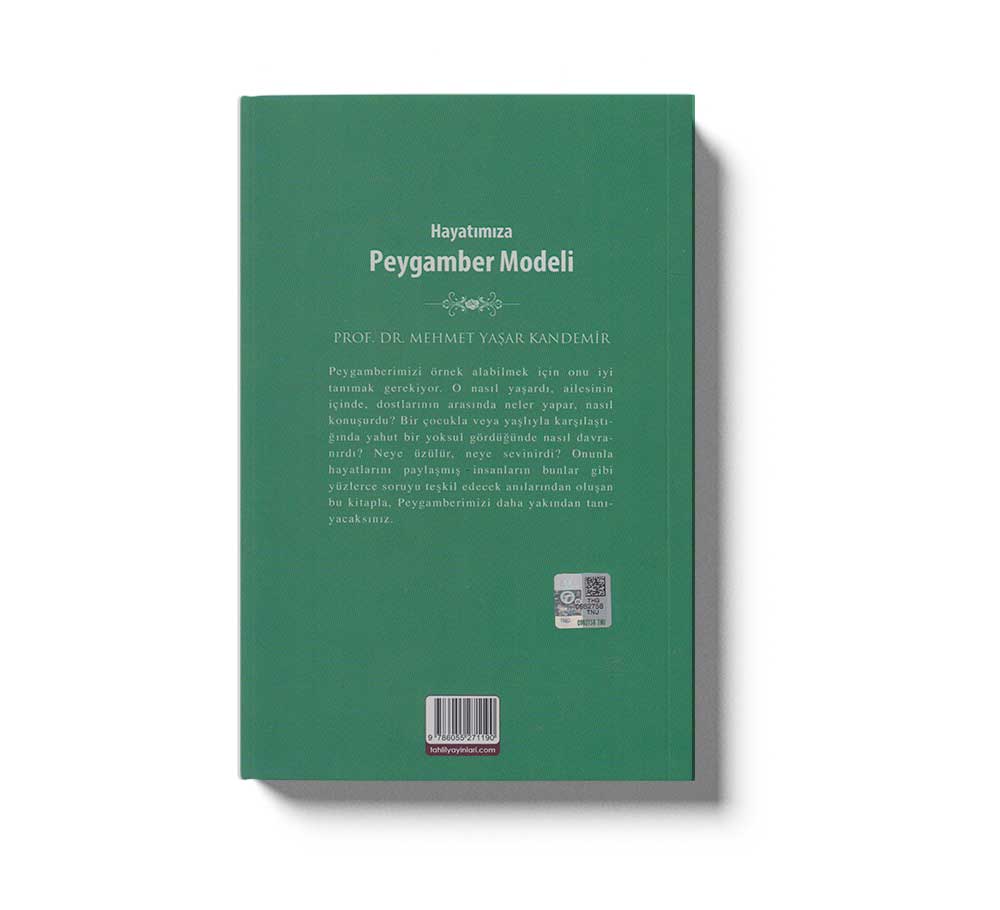 Hayatımıza Peygamber Modeli