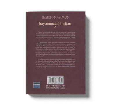 Hayatimizdaki Islam 2