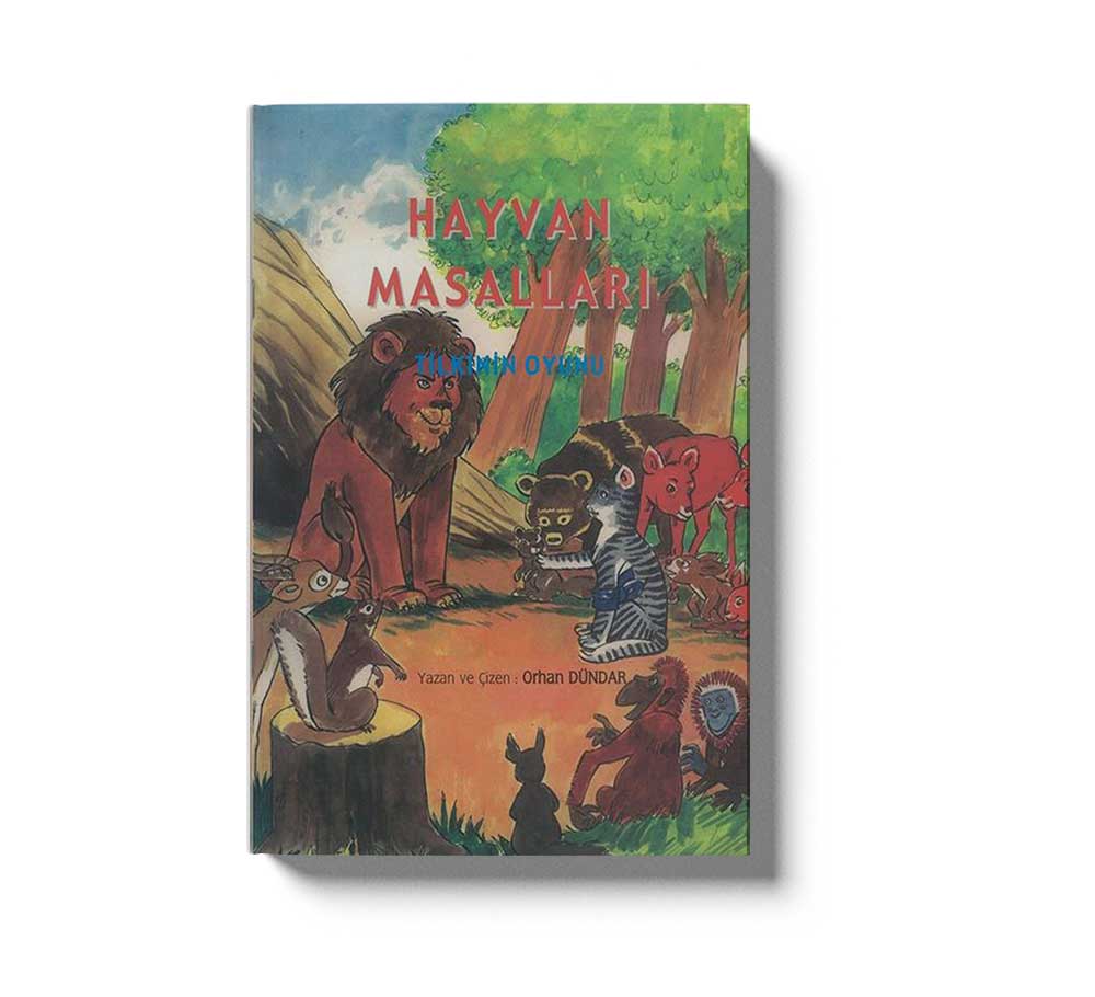 Hayvan Masallari Tilkinin Oyunu