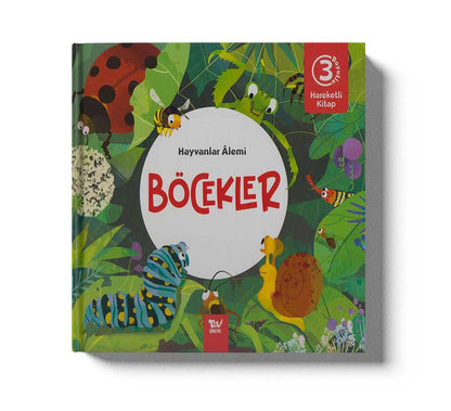 Hayvanlar Alemi Böcekler