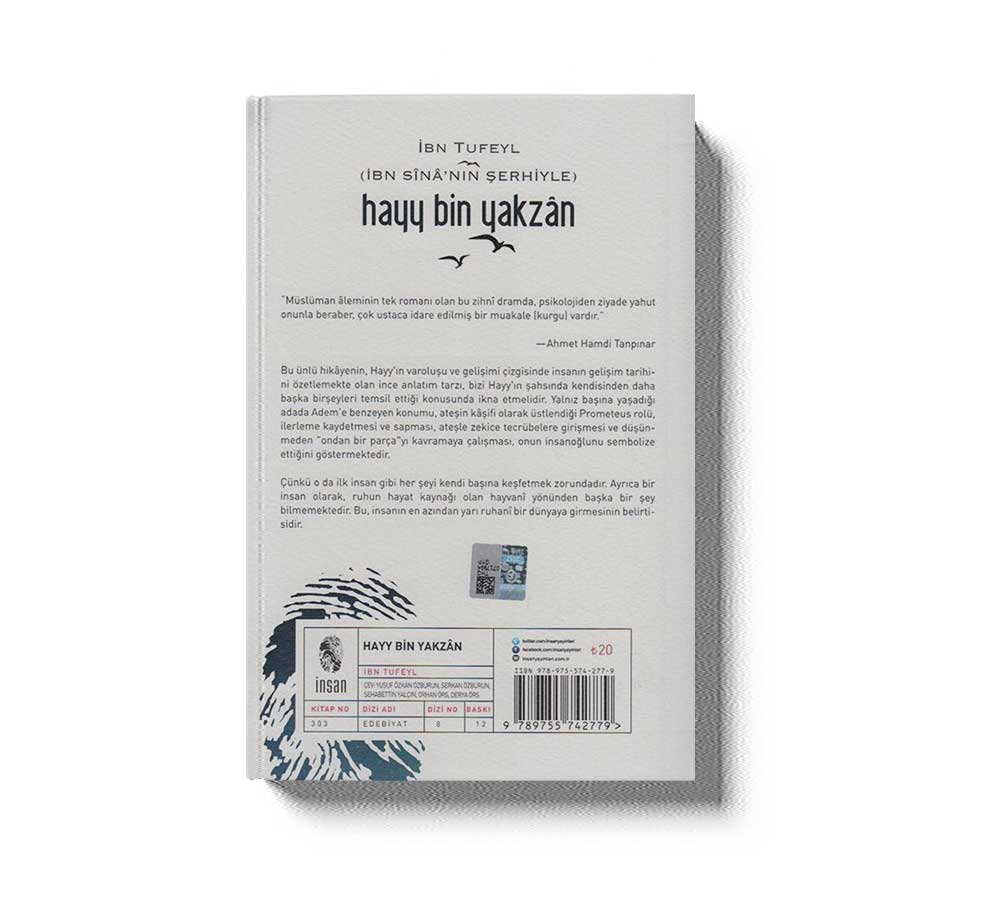 Hayy Ibn Yakzan (Ruhun Uyanisi)