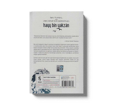 Hayy Ibn Yakzan (Ruhun Uyanisi)