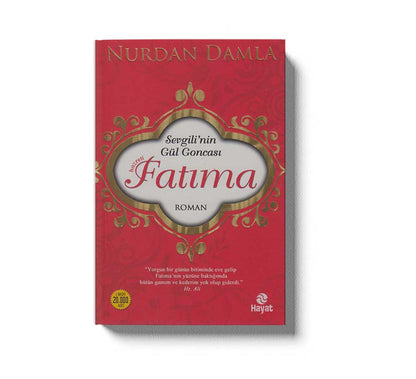 Hazreti Fatima Sevgilinin Gül Goncasi