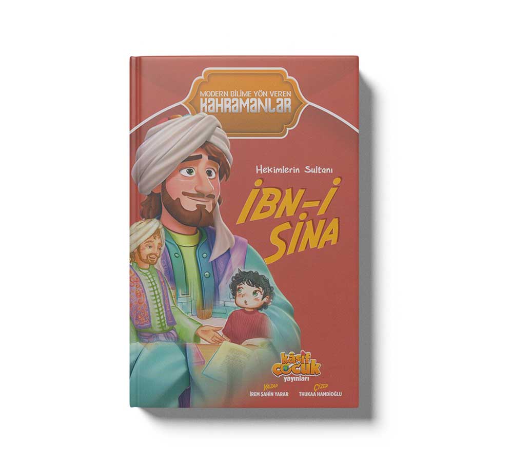 Hekimlerin Sultani-Ibn-i Sina